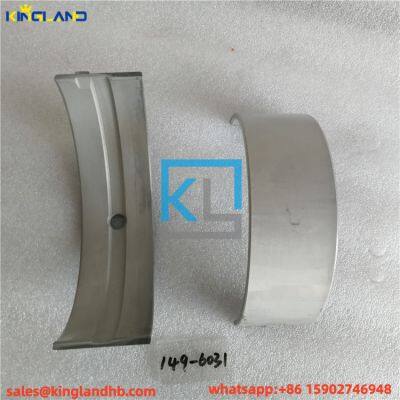3500 Engine Main Bearing 149-6031 1496031 For CAT photo-5