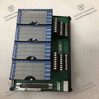 Foxboro FBM242 P0916NG Switch Terminal Block photo-4