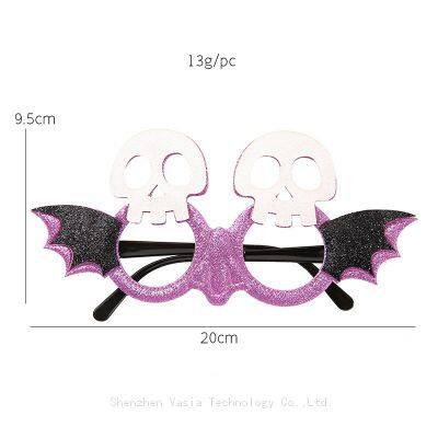Customizable Halloween Eyewear - Pumpkin/Spider Styles, Festival Eyewear for Event Planners
