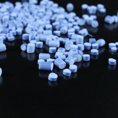 Composto de PVC flexível para fios e cabos photo-4