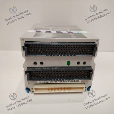 EMERSON 5X00846G01 8 Channel Analog Input Module photo-2