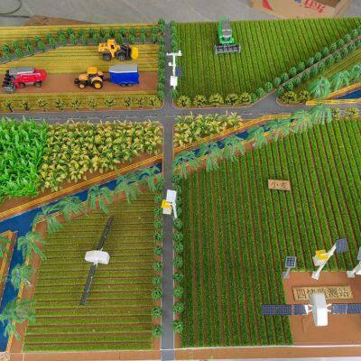Smart Agriculture Sand Table Model Manufacturer photo-3