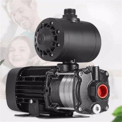 GRUNDFOS CM Series Horizontal Multi-stage Stainless Steel High-pressure Pump photo-2