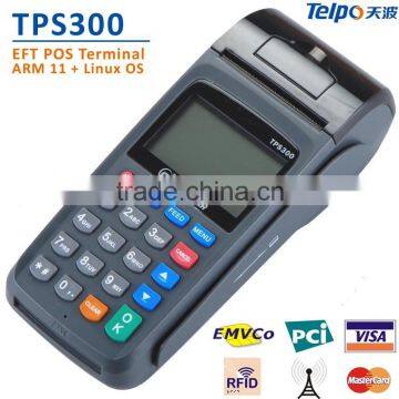 2014 TPS-300 Portable EFT POS