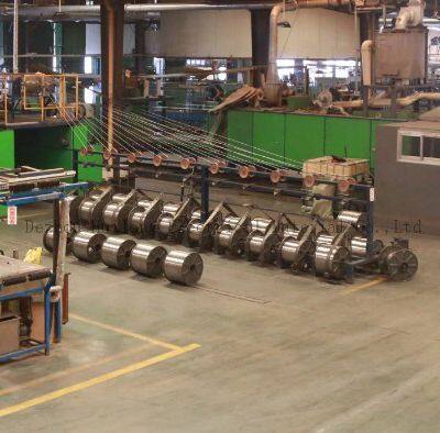 High Quality Aluminum Winding Wire Awg3 to Awg32 Enameled Aluminum Round Wire photo-5