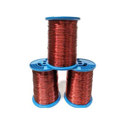 0,5 mm 130 Class Copper Wire , Windings Using Enameled Copper Wire photo-1