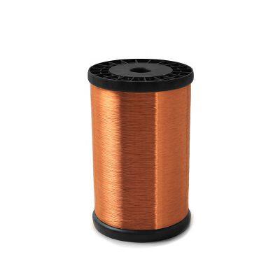 Ultra Fine Self Bonding CCA Copper Coated Aluminum Wire for Voice Coil photo-2