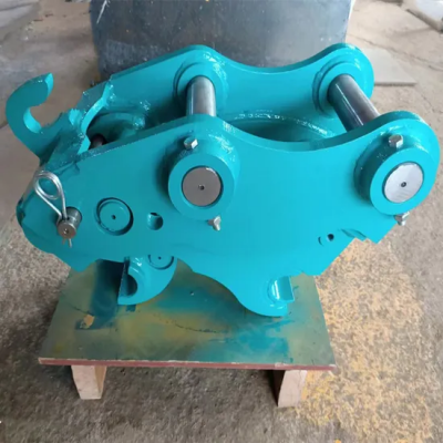 SANY Quick Hitch Coupler SY16 SY35 SY60 GAttachments OEM CE Certified Durable Bucket Connector Construction Machinery Parts photo-5