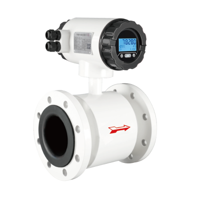 Smart Electromagnetic Flowmeter