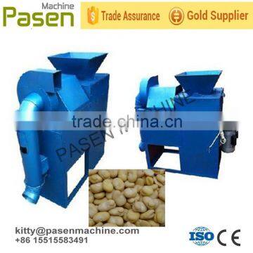 Broad bean peeling machine/black bean peeling machine/mung bean peeling machine