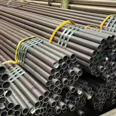 GB/T 18248 JIS G3429 37Mn 34CrMo4 4140 4030X 30CrMo 35CrMo Seamless Steel Pipes for Gas Cylinders