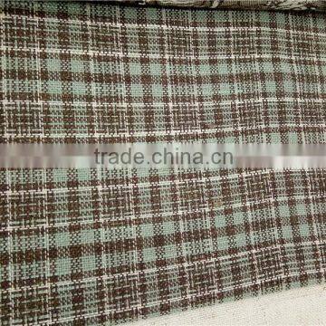 lazyboy woven technics Comfortable sofa fabric Jinyonghe design 12.5%L 87.5%P