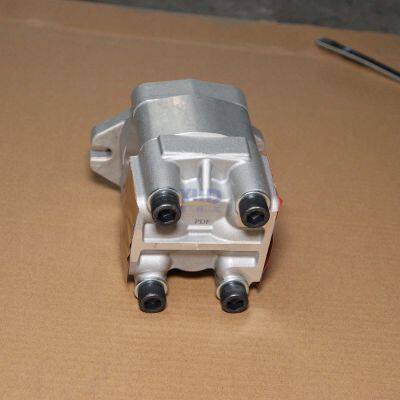 Aftermarket Replacement Gear Pump 705-40-01041 Hydraulic Pump for HD785 WA800 photo-5