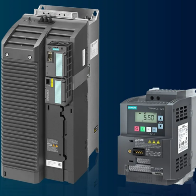 6SL3353-1AG34-3DA1︱Siemens S120 Power Block︱A5E37080712