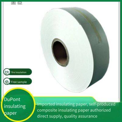 Imported Dupont Nomex Insulating Paper T410 - 0.51mm for Fireproof, High - Temperature and High - Pressure Resistant Transformers