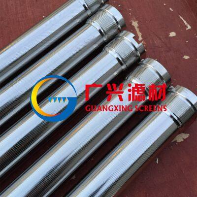 Wedge Wire Filter Element photo-4