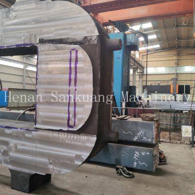 High Precision Bearing Housing and Seat CNC Machining Service