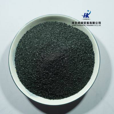 CPC materiales de carbono para la fundición de aluminio y acero de alto carbono, bajo azufre y multi-granularidad