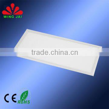 High Lumen and Eye Protection 27w smd slim square led panel 30x60