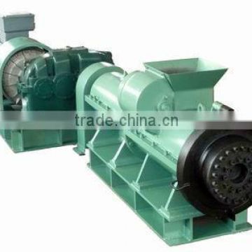 High pressure coal sticks extruding machine / coal exturder