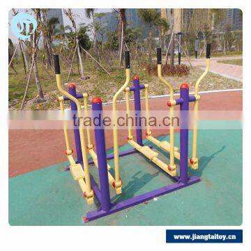 Stocks Stocks Stocks JT-8202B Double Treadmills park adult outdoor fitness equipment