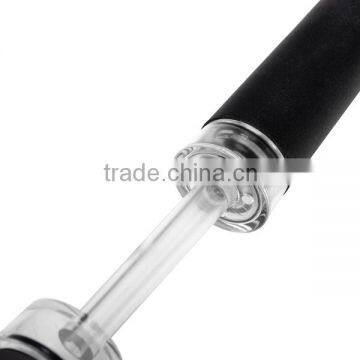 STYLISH TOP QUALITY Vacuum Wine Stopper - Pull Type photo-2