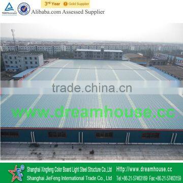 Prefab Homes Prefabricated Steel Structure Warehouse Price/steel Structure Workshop/steel Dome Structure Shed photo-3