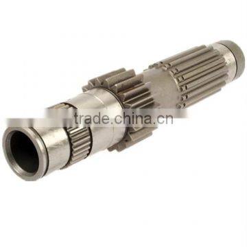 SANWAY driving shaft with double spur gear made in China for MF tractors