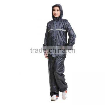 Adult Raincoat Waterproof Outdoor Fishing Suit photo-2