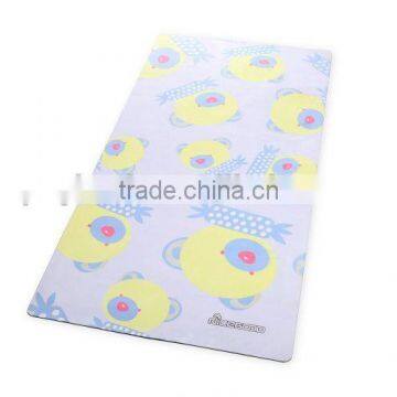 Wide Varieties Superior Materials Wear-resisting Inflatable Custom Made Cloth Yoga Mat photo-4
