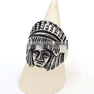 Best Selling Products Mix Szie Cheap Fashion Jewelry Men Rings Men Jewelry photo-2