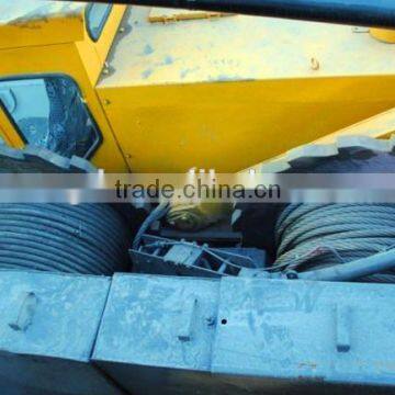 Used Crawler Crane Fushun 100t in Hot Sale/cheap Crawler in Shanghai Welcome Check photo-4