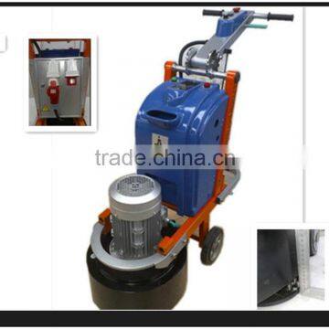 diamond used concrete marble floor grinding polishing machine