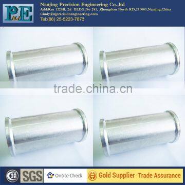 Made in China Custom Cnc Machining Auto Mobile Metal Spare Parts photo-4