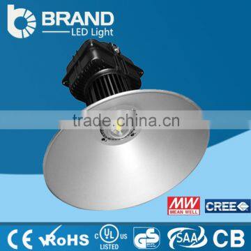 whokshop park factory supplier ce rohs 80w led high bay light