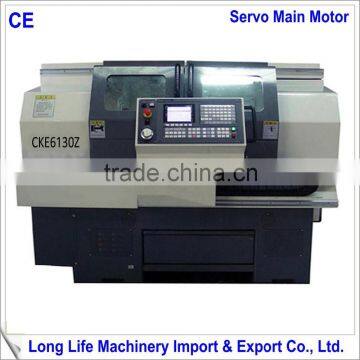 CKE6130Z flat bed cnc lathe machine for sale