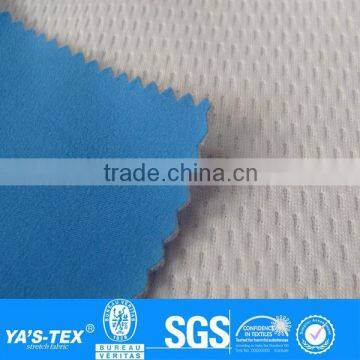 polyurethane laminate fabric