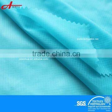 100% Nylon Cire Finished High Density Fabric for Down Jacket
