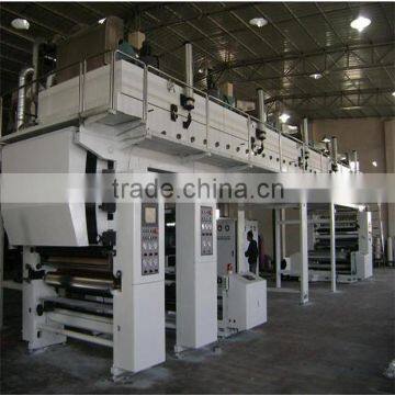 Paper Cutter Roll to Sheet Cutting Machine Corrugated Coating Paper Cut Machine in Zhengzhou photo-4