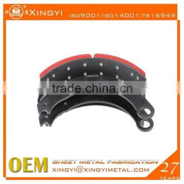 OEM truck brake shoes 4515E lining