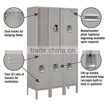 high quality multi door vent metal locker for sale