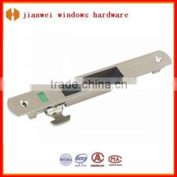 aluminum sliding door handle and lock