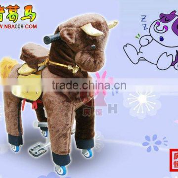 cute horse toy for children