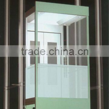 Kangchi 1600 Passenger Elevator photo-4