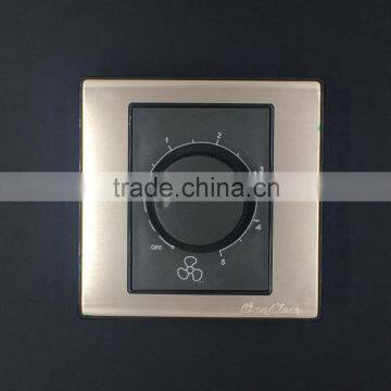 Dimmer fans switch, dimmer switch for fans