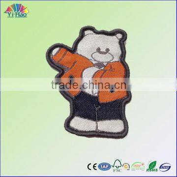 Embroidery Patch for Garments , Customized Embroidery Patch photo-6