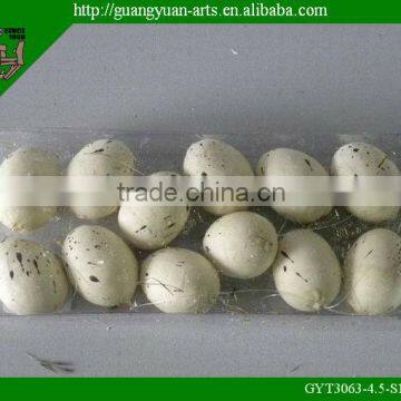 decorative plastic bird egg new Easter decors