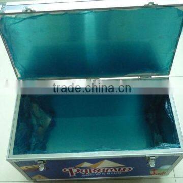 Aluminum Beer and Food Insulation Box photo-2