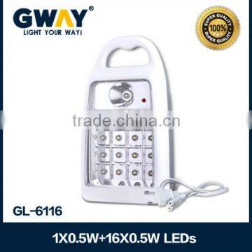 Solar Rechargeable 60pcs 2835 SMD Portable Emergency Led Light,solar Rechargeable Led Bright Emergency Lamp photo-3