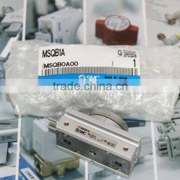 SMC Pneumatic Components CYLINDER MSQB1A